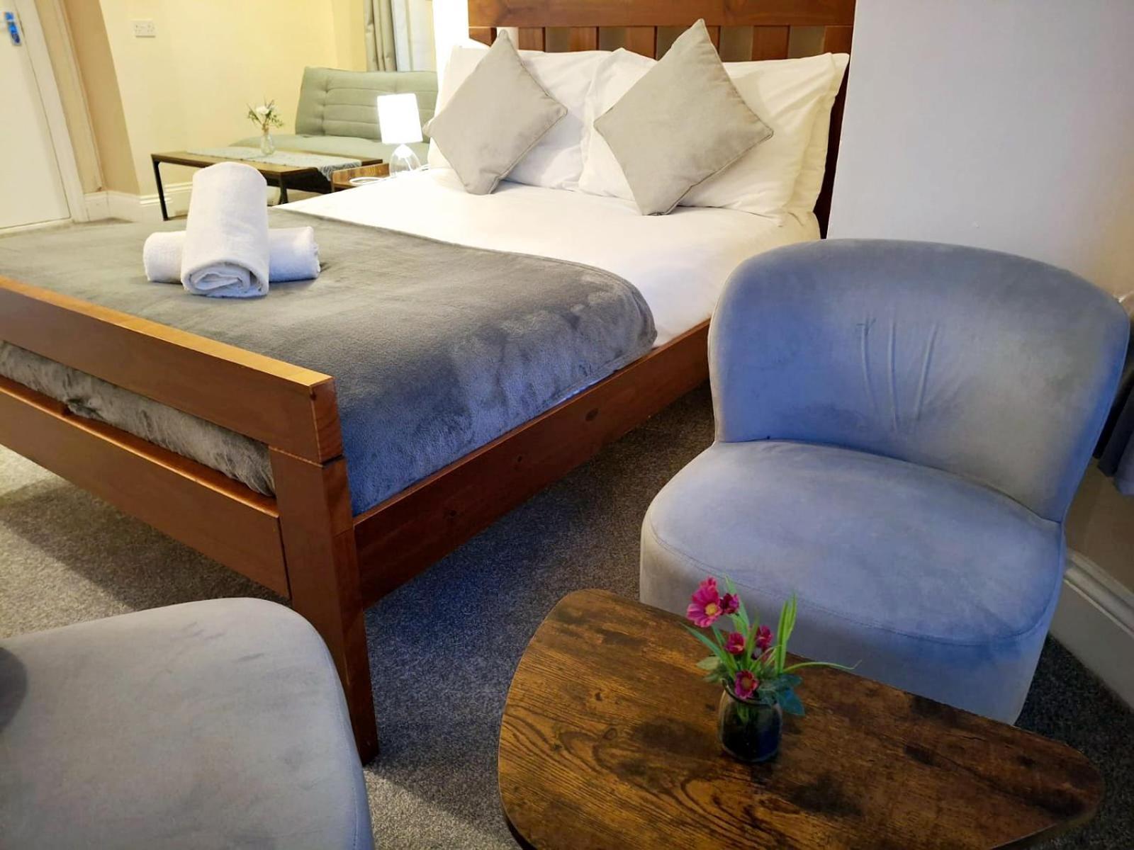Inn By The Sea, Portsmouth - En Suite Rooms With Sea View Possible, Parking Ev 22Kw Exterior foto